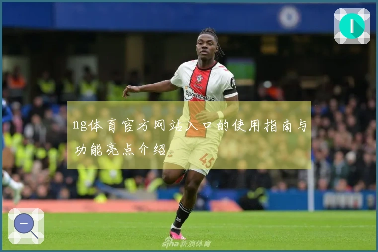 ng体育官方网站入口的使用指南与功能亮点介绍