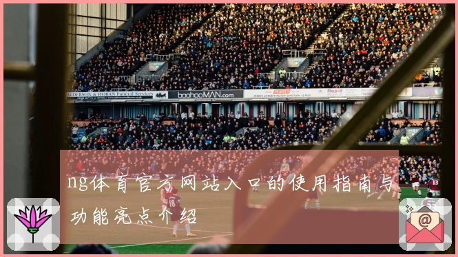 ng体育官方网站入口的使用指南与功能亮点介绍